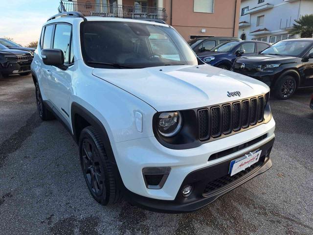JEEP Renegade 1.3 T4 190CV PHEV 4xe AT6 80th Anniversary