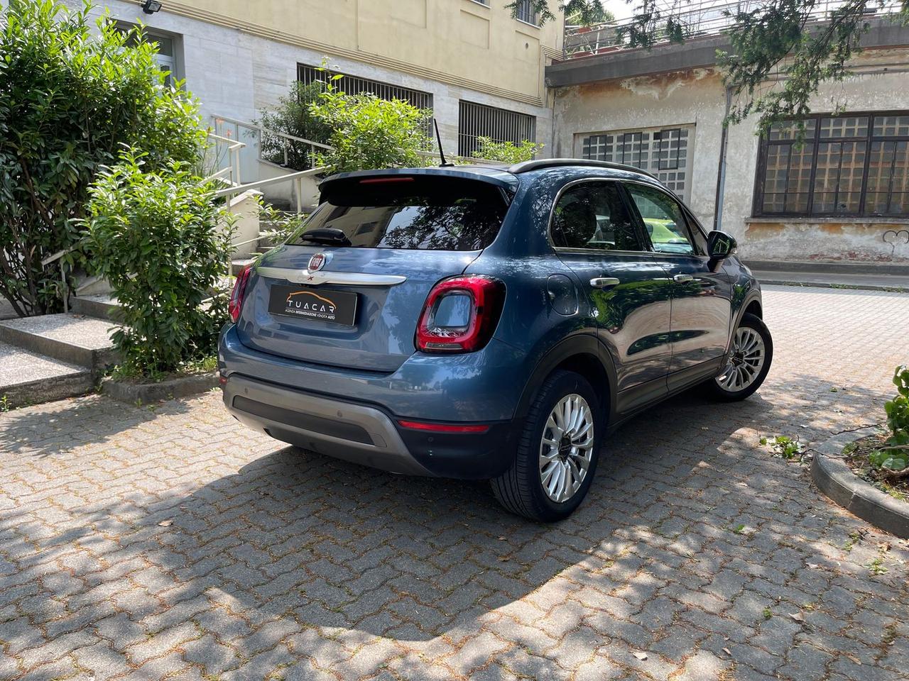 Fiat 500X Cross 1.0 #5731