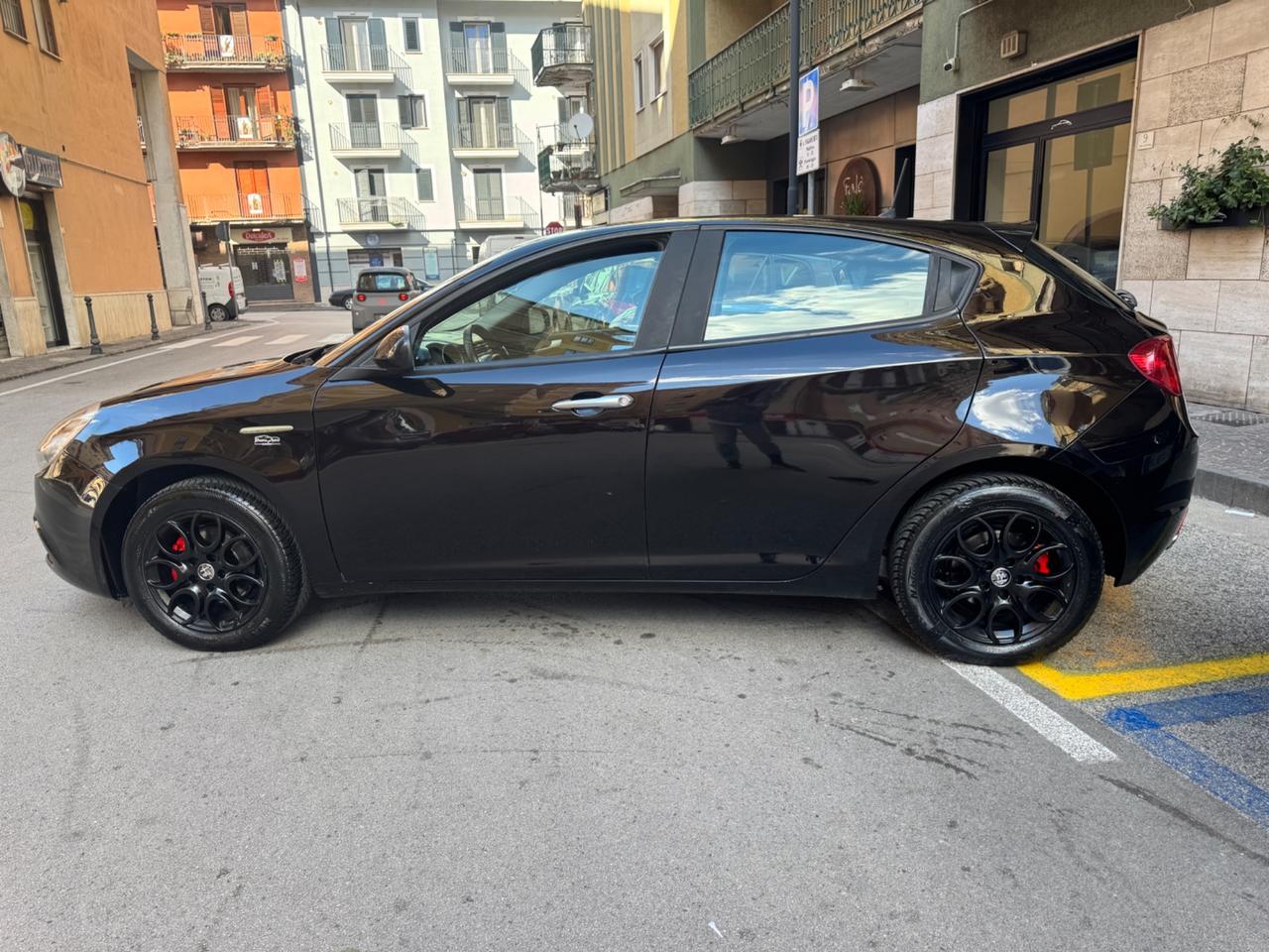Alfa Romeo Giulietta 1.6 JTDm 120cv Super 2017