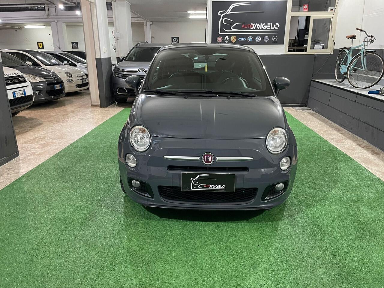 Fiat 500 1.3 Multijet 16V 95 CV Lounge