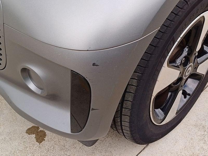 smart fortwo eq Passion 4,6kW