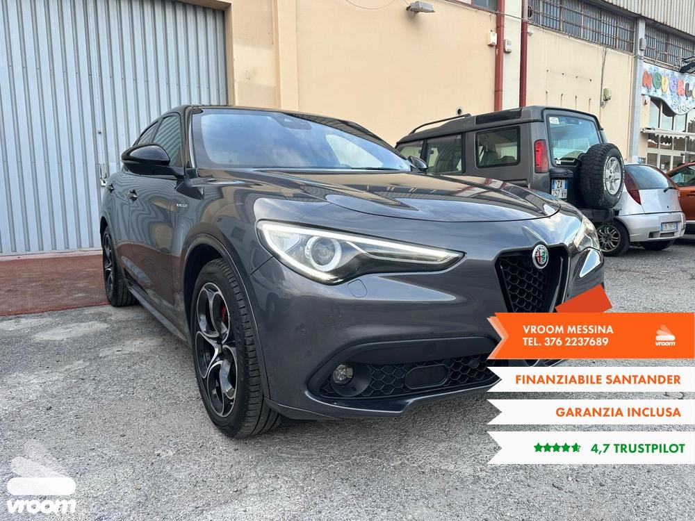 ALFA ROMEO Stelvio Stelvio 2.2 Turbodiesel 210 ...