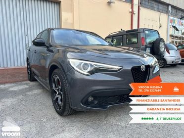 ALFA ROMEO Stelvio Stelvio 2.2 Turbodiesel 210 ...