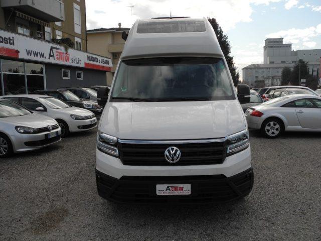 VOLKSWAGEN Grand California 2.0 BiTDI 177cv autom -GancioTraino-IVA Detraibile