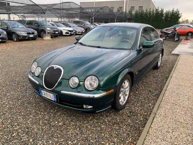 JAGUAR S-Type (X202) 3.0 V6 24V cat Executive