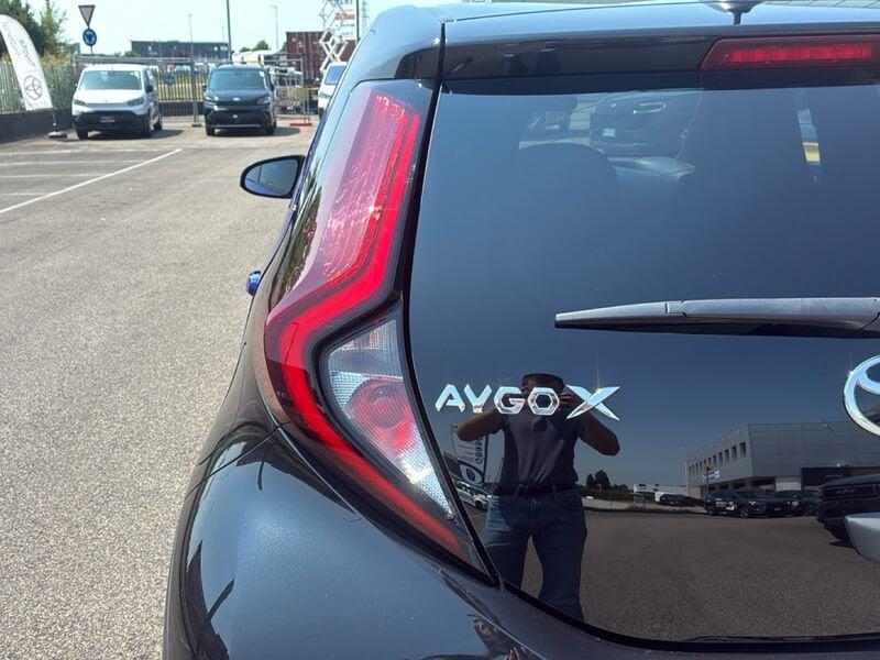 Toyota Aygo X 1.0B (72 CV) Trend