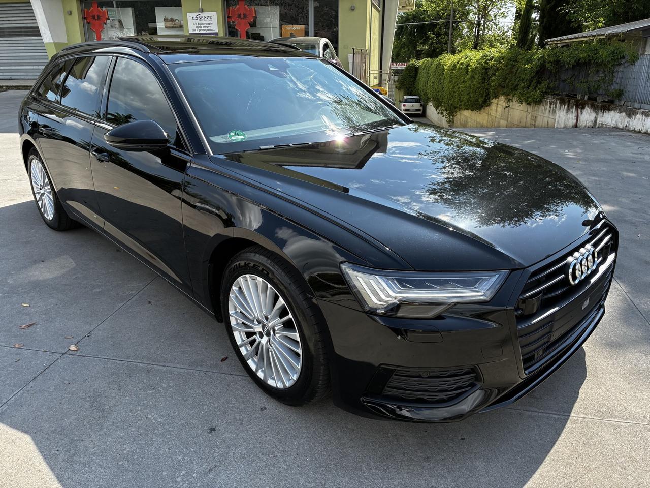 AUDI A6 AVANT 40TDI HYBRID 204CV AUTOM XENON-2020