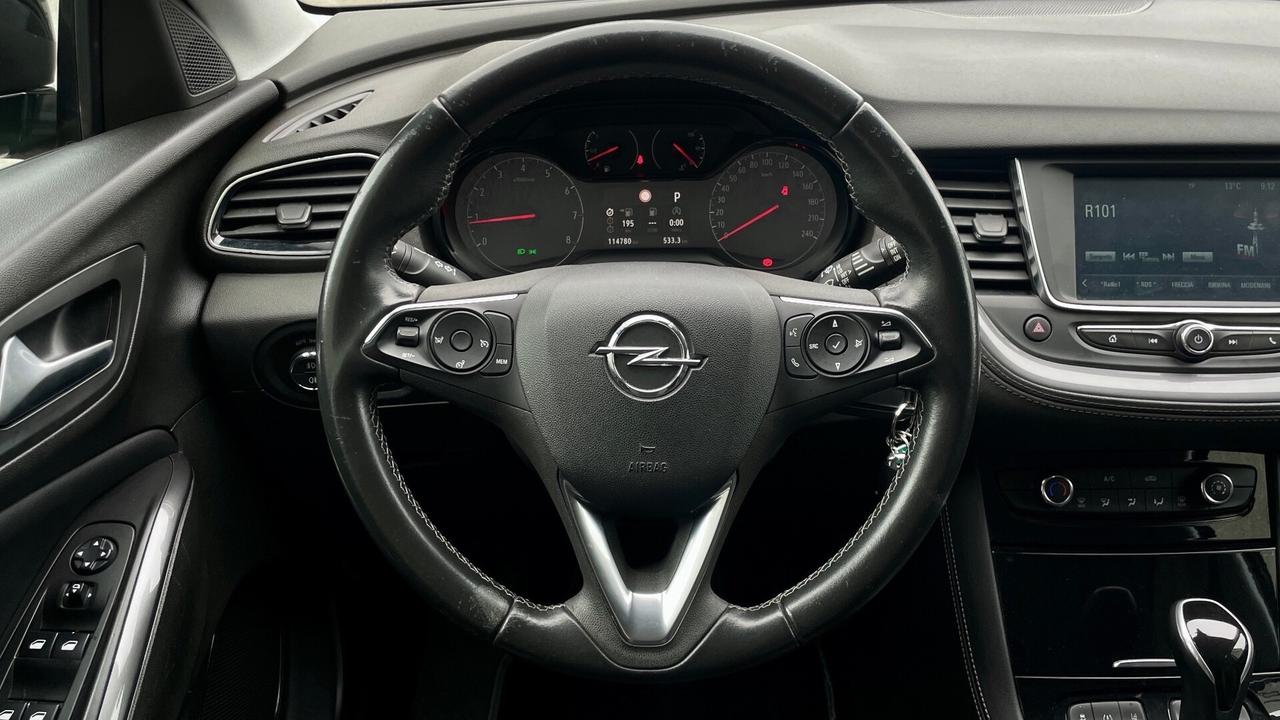 OPEL GRANDLAND X 1.5 ECOTEC ADVANCE 131CV - FULL LED, CAR PLAY, NEOPATENTATI