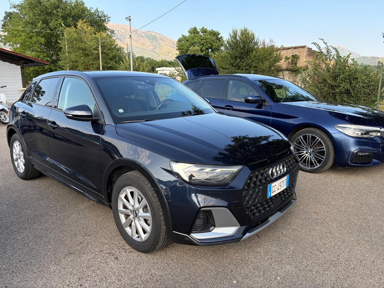 Audi A1 citycarver 30 TFSI Identity Contrast