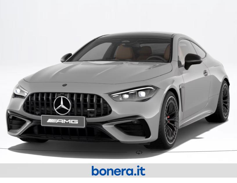 Mercedes CLE AMG Coupe 53 Premium Plus 4Matic+ Speedshift MCT AMG