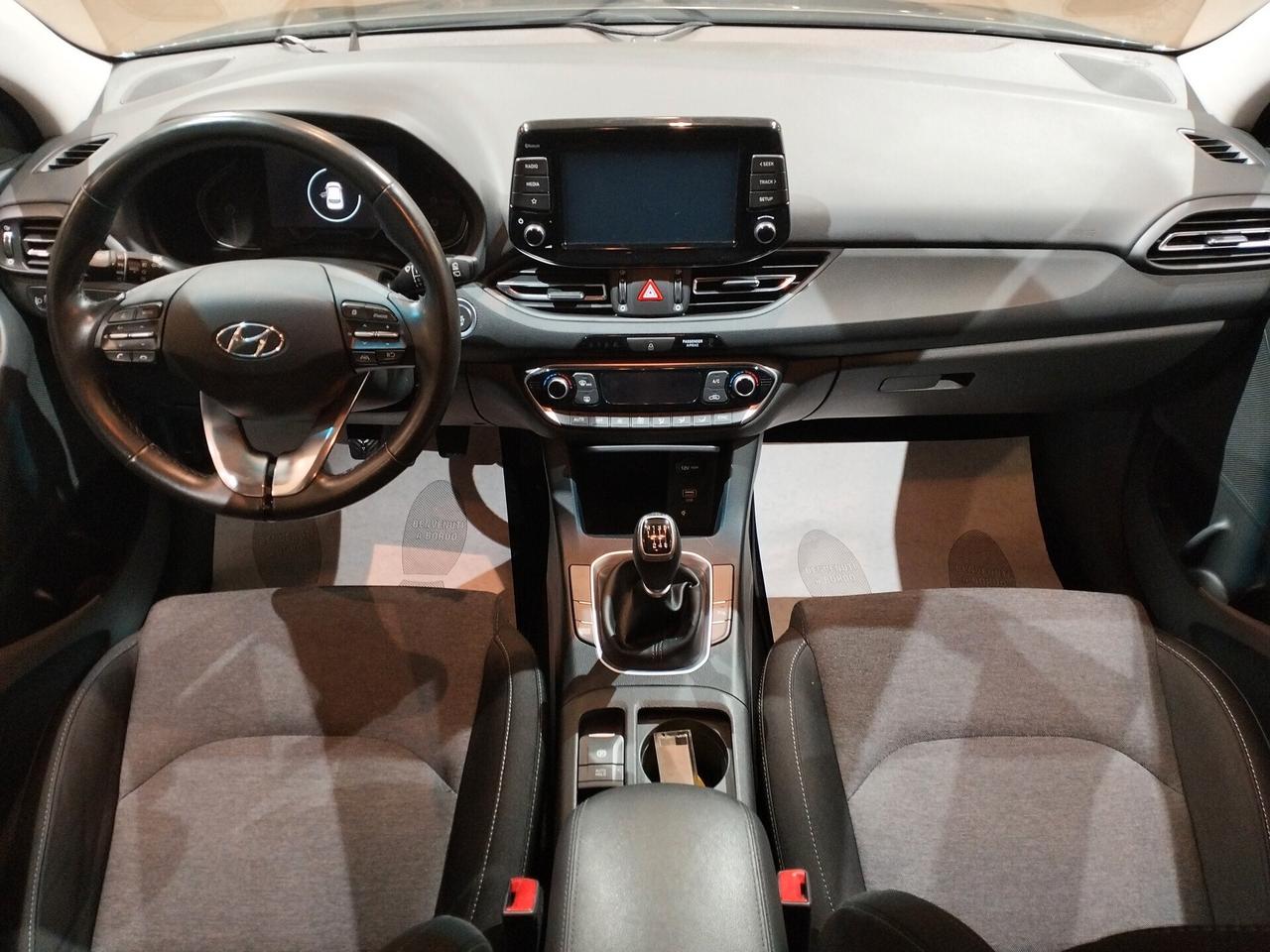 Hyundai i30 Wagon 1.0 t-gdi 48V Prime 120cv *IVA ESPOSTA*