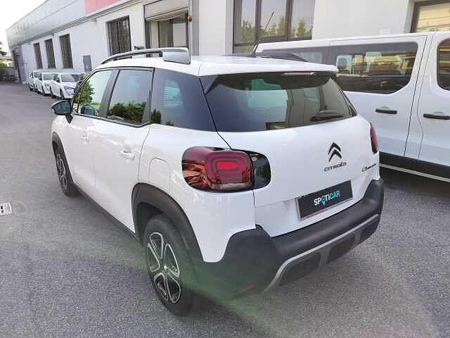 Citroen C3 Aircross BlueHDi 120 S&S EAT6 Feel