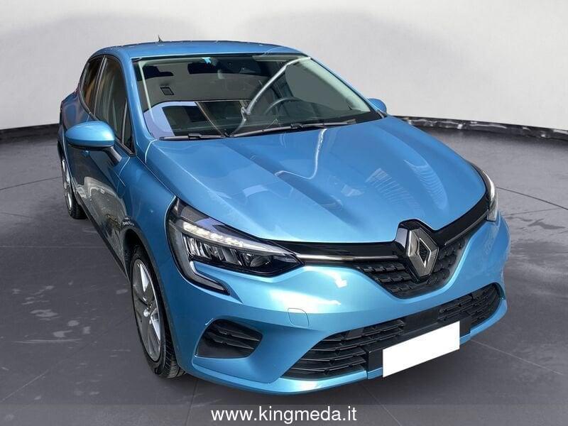 Renault Clio Clio Full Hybrid E-Tech 140 CV 5 porte Zen