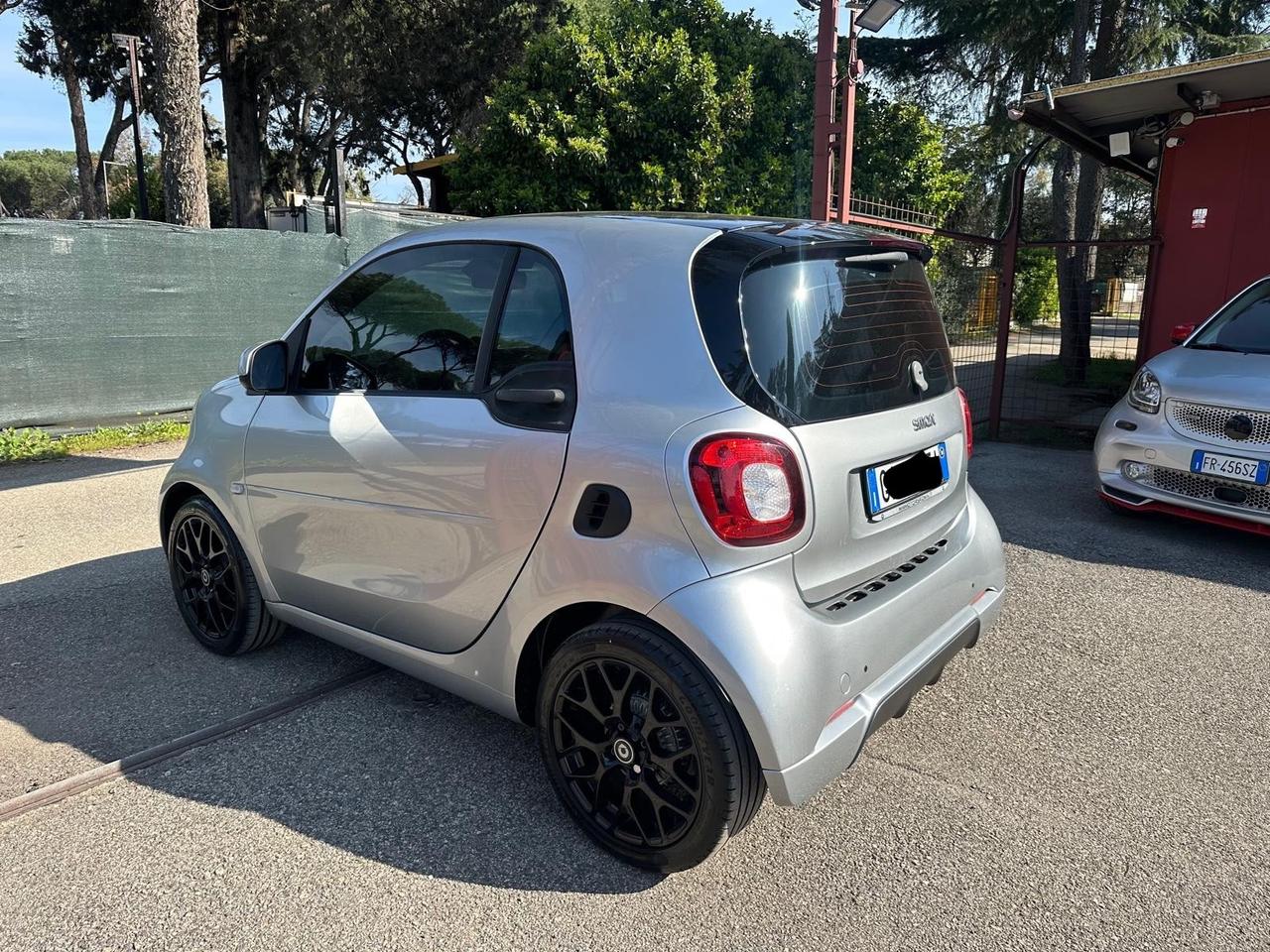 Smart ForTwo 90 0.9 Turbo twinamic Superpassion *PROMO*