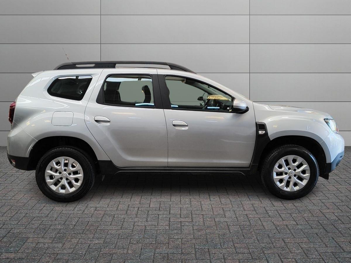 DACIA Duster II 2021 - Duster 1.5 blue dci Expression 4x2 115cv