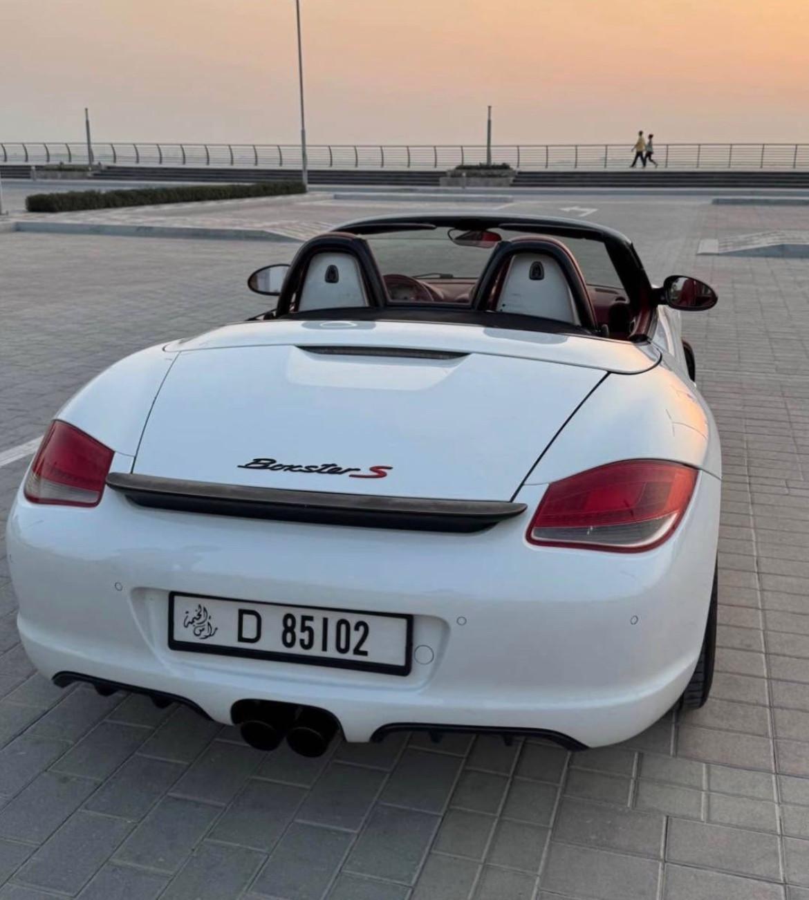 PORSCHE BOXSTER S 315 CV FULL