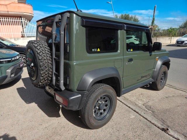 SUZUKI Jimny 1.5 5MT PRO (N1)