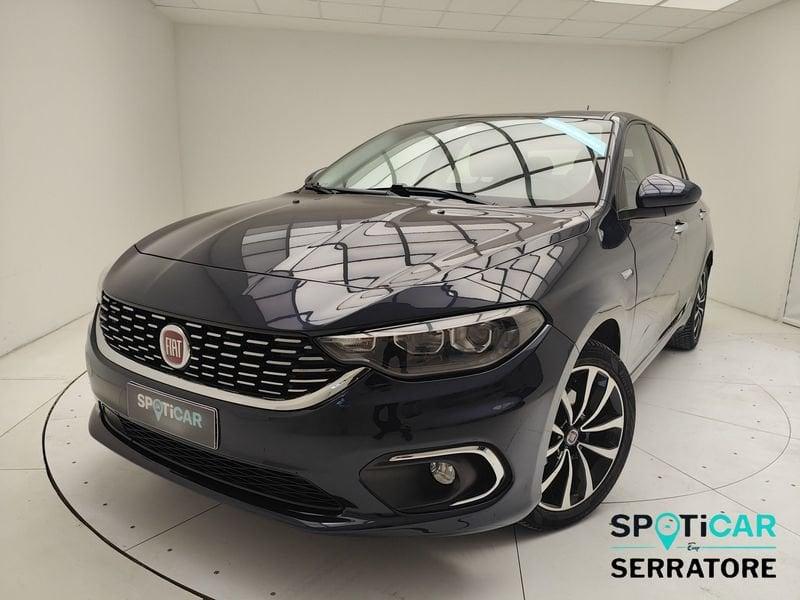 FIAT Tipo 4 porte II 2016 4p 1.6 e-torq Lounge 110cv auto