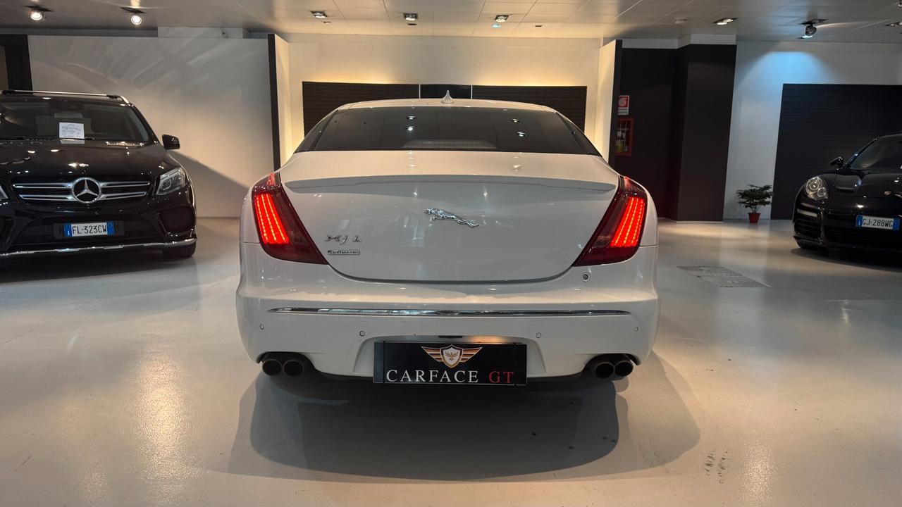 JAGUAR XJL 5.0 BENZINA 510CV - 2013