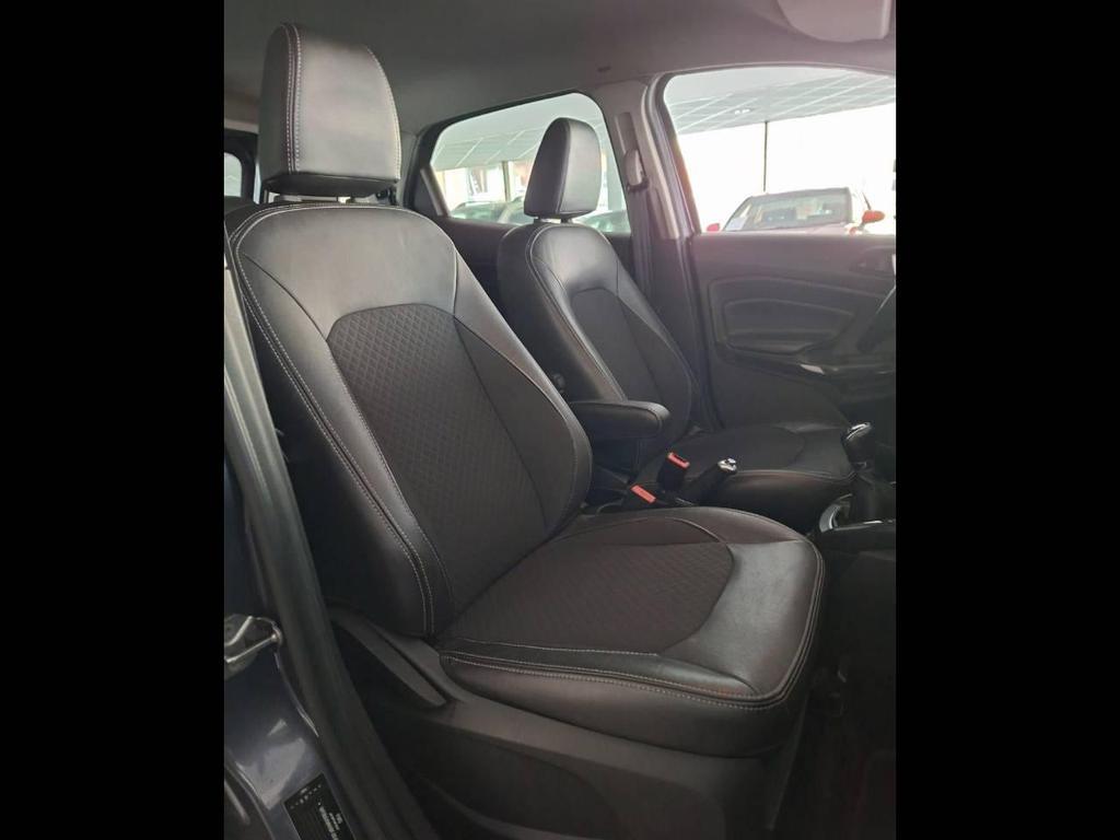Ford EcoSport 1.5 TDCi Titanium S