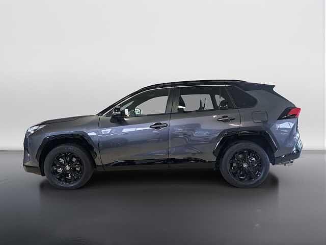 Toyota RAV4 Rav4 2.5 vvt-ie h Style 2wd 218cv e-cvt
