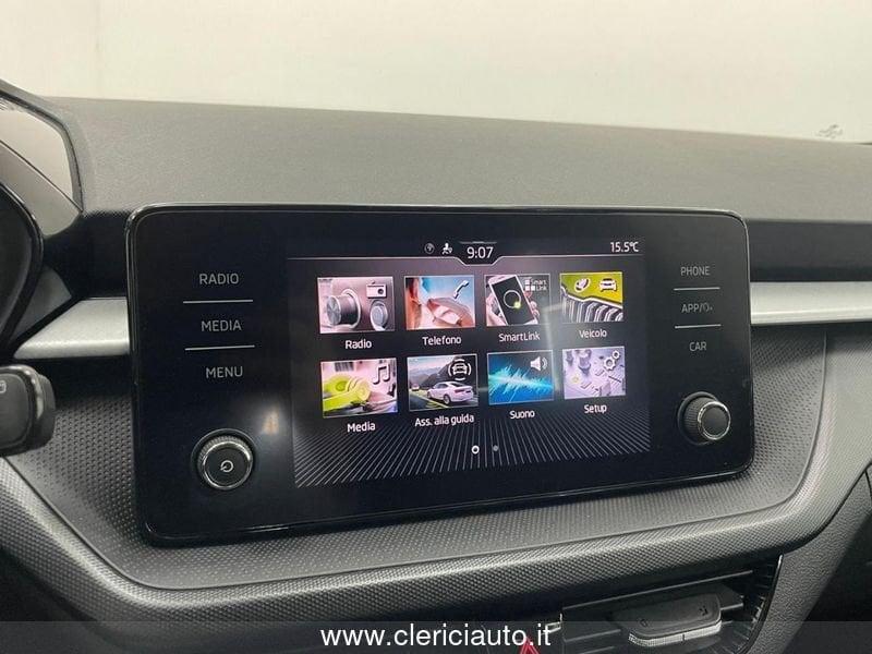 Skoda Fabia 1.0 TSI 95 CV Ambition