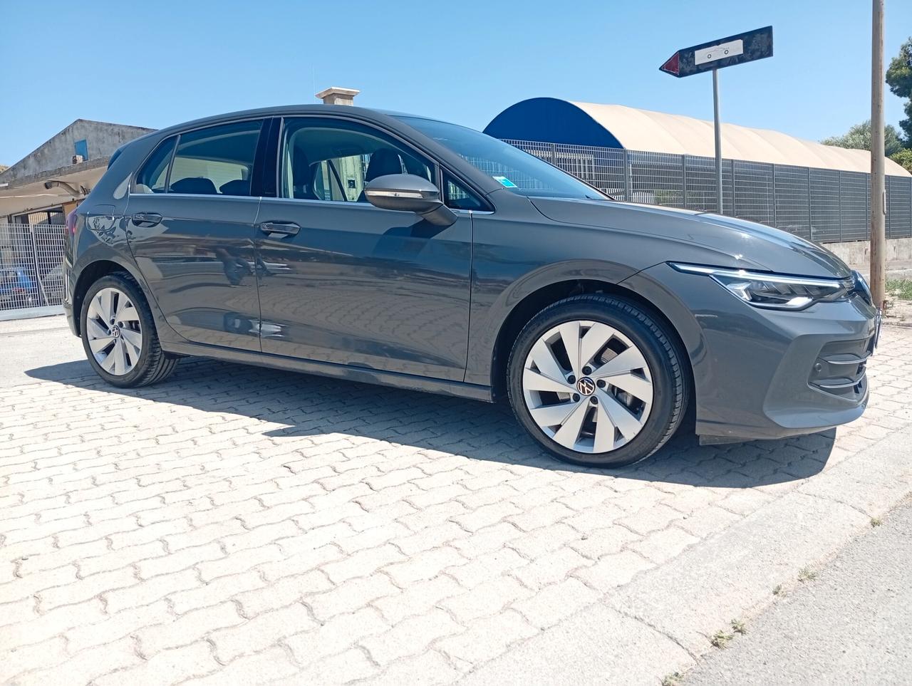 Volkswagen Golf 2.0 TDI 150 CV DSG SCR Style