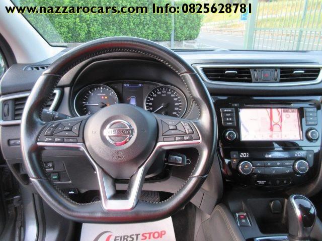 NISSAN Qashqai 1.5 dCi 115 CV DCT Business NAVIGATORE