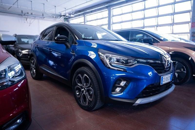 Renault Captur 1.3 tce Intens 130cv edc fap