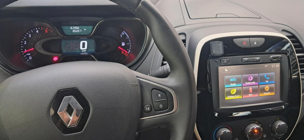 Renault Captur dCi 8V 90 CV Start&Stop Energy Bose