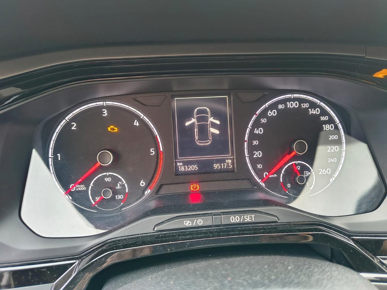 Volkswagen Polo 1.6 TDI 5p. Comfortline BlueMotion Technology