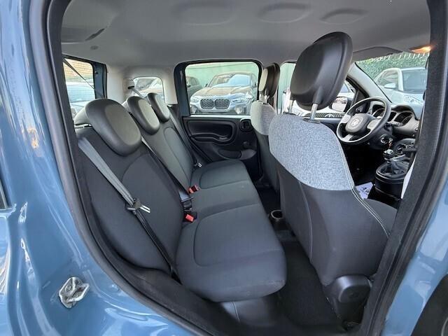 Fiat Panda 1.0 FireFly S&S Hybrid