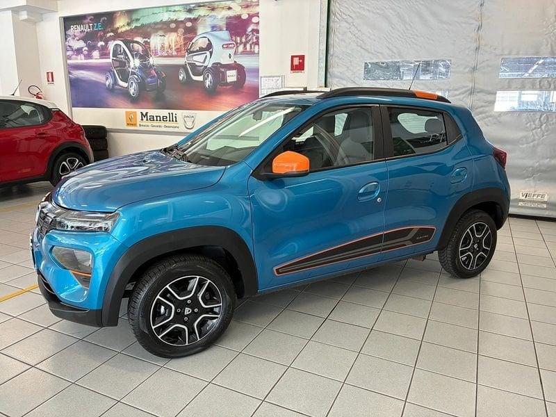 Dacia Spring Comfort Plus Electric 45 rif.GG066