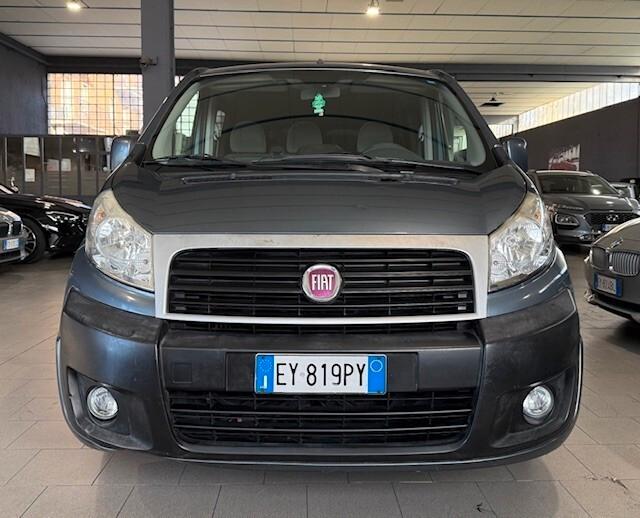 Fiat Scudo 2.0 MJT/130 PL Panorama Executive 9 posti (M1)