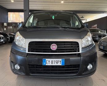 Fiat Scudo 2.0 MJT/130 PL Panorama Executive 9 posti (M1)