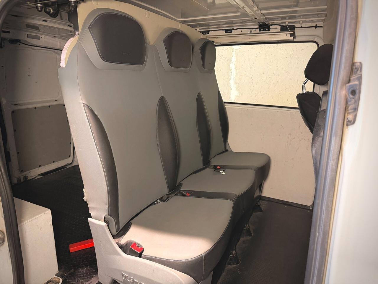 Mercedes-benz Vito 114 CDI Mixto Long - 6 POSTI!! FATTURABILE IVA ESPOSTA