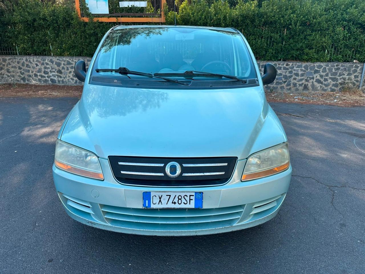Fiat Multipla 1.9 MJT Dynamic
