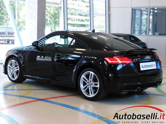 AUDI TT COUPÉ 45 2.0TFSI QUATTRO S TRONIC 245CV AUTOMATICA