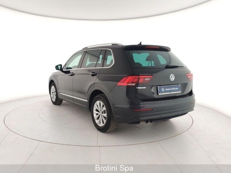 Volkswagen Tiguan 1.6 TDI SCR Business BlueMotion Technology