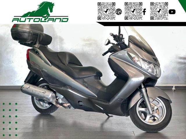SUZUKI Burgman AN 400 Tagliandato*GommeNUOVE*FreniNUOVI