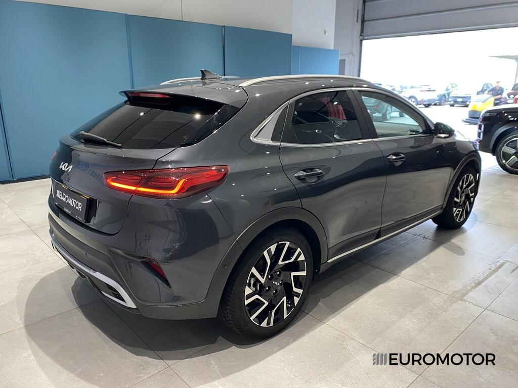 Kia XCeed 1.0 T-GDi GPL Style MT