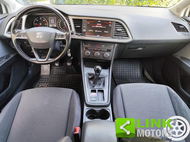 SEAT Leon 1.6 TDI 115 CV ST Style GARANZIA INCLUSA