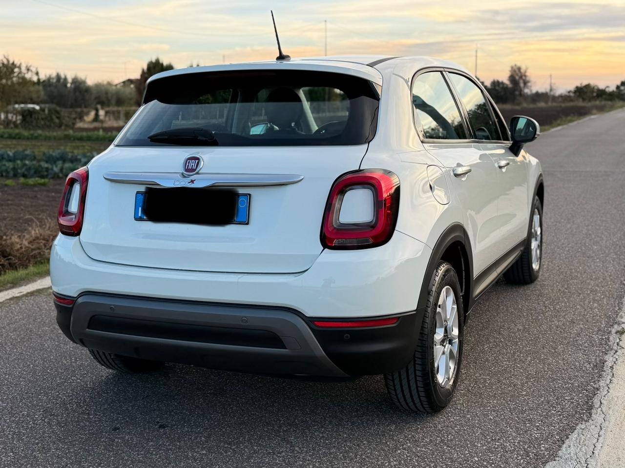 Fiat 500X 1.6 MultiJet 120 CV DCT City Cross