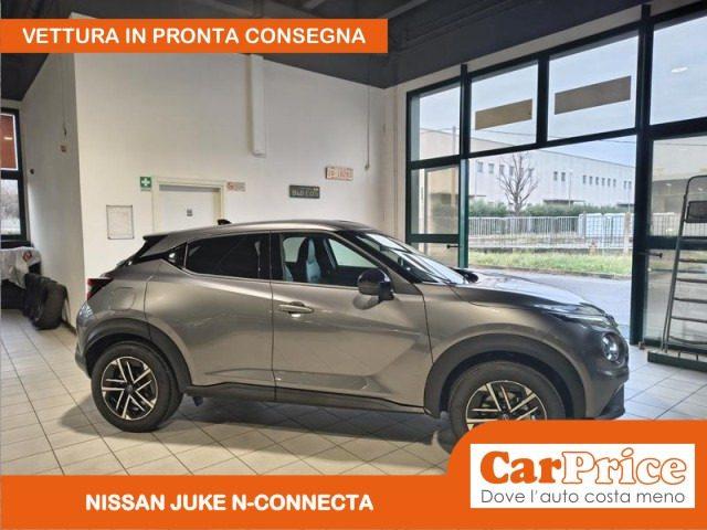 NISSAN Juke 1.6 HEV 143CV 2WD Aut. N-Connecta