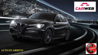 ALFA ROMEO STELVIO 210CV Q4 Veloce TETTO 2021