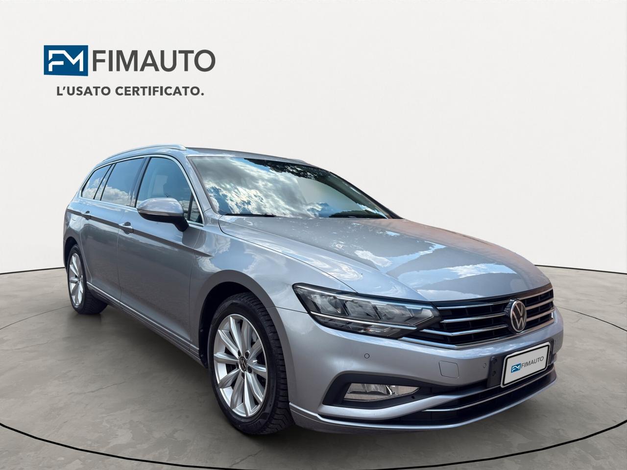Volkswagen Passat Var. 2.0 TDI 150 Cv DSG Business - 2022