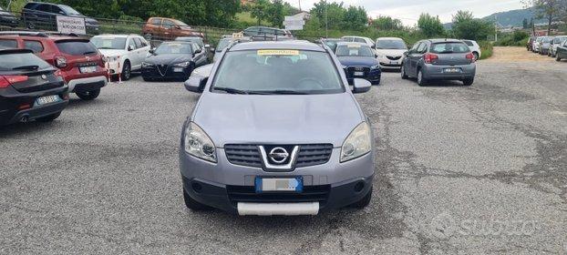 Nissan QASHQAI 1.5dci 106cv ACENTA