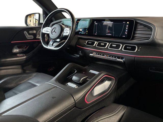 MERCEDES-BENZ GLE 350 de hybrid EQ 4Matic Coupé Premium