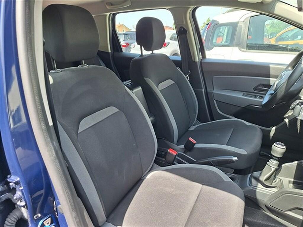 Dacia Duster 1.5 Blue dCi Essential 4x2