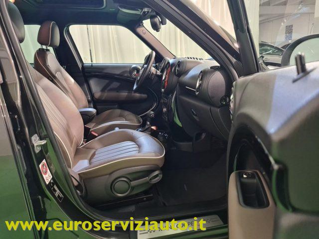 MINI Countryman 2.0 Cooper SD Park Lane Plus
